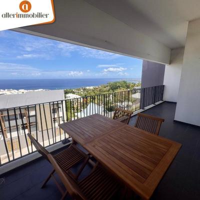 Appartement - 51 m² - 3 pièces