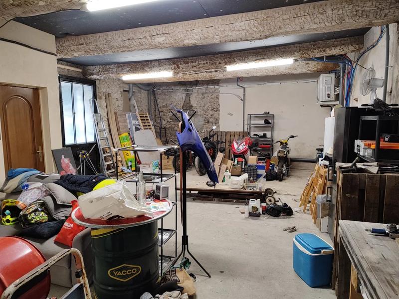 Appartement - 90 m² - 3 pièces