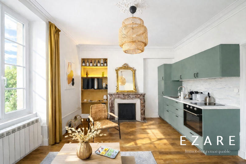 Appartement - 33 m² - 2 pièces