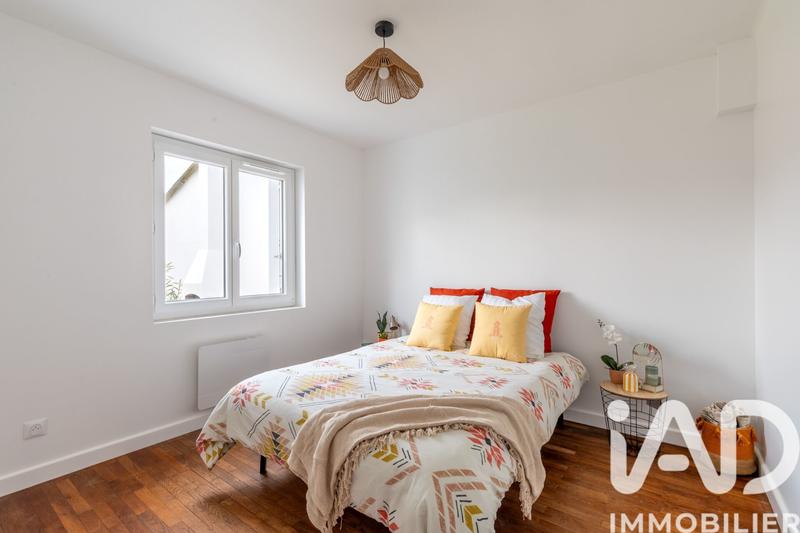 Maison de ville - 78 m² - 4 pièces