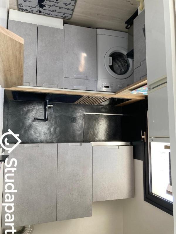 Appartement - 34 m² - 1 pièce