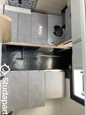 Appartement - 34 m² - 1 pièce