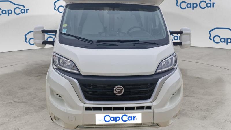 Fiat Ducato III 2.2 Jtd 140 Mayflower