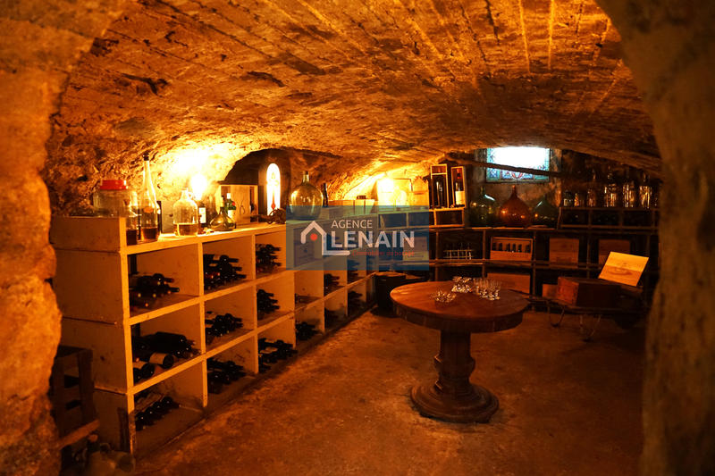 Maison - 296 m² - 9 pièces