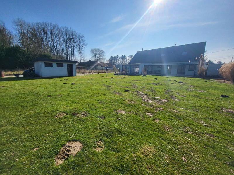 Maison - 158 m² - 5 pièces