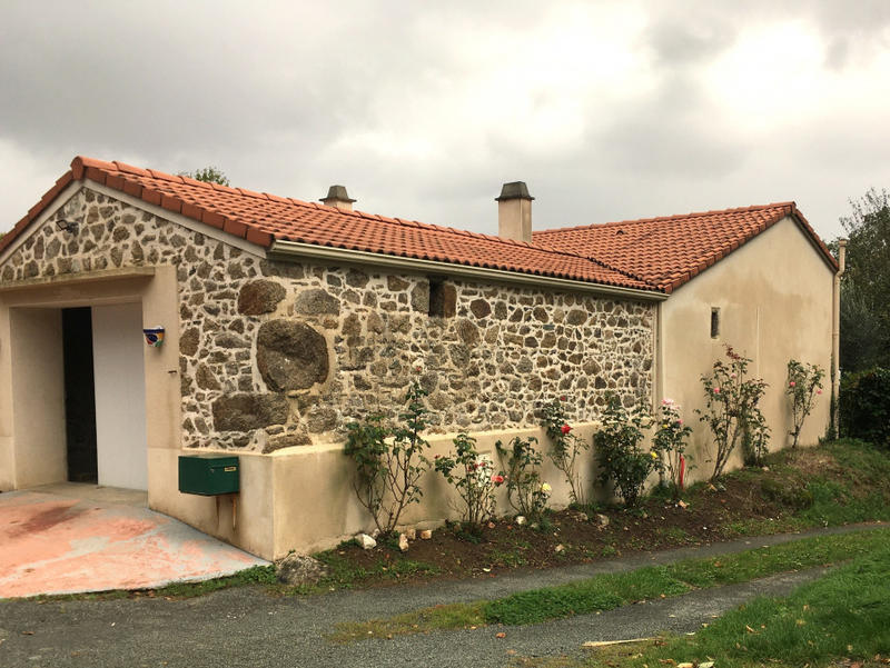 Maison - 102 m² - 4 pièces