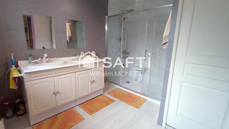 Maison - 99 m² - 4 pièces