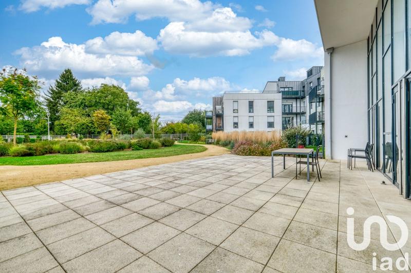 Appartement - 43 m² - 2 pièces