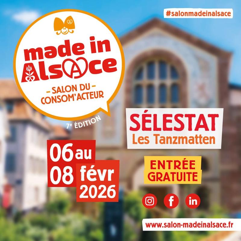 Salon Made In Alsace