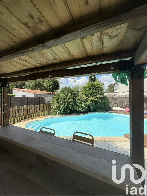 Maison - 142 m² - 5 pièces