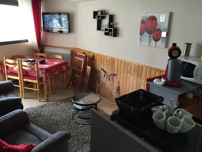 Appartement - 32 m² - 3 pièces