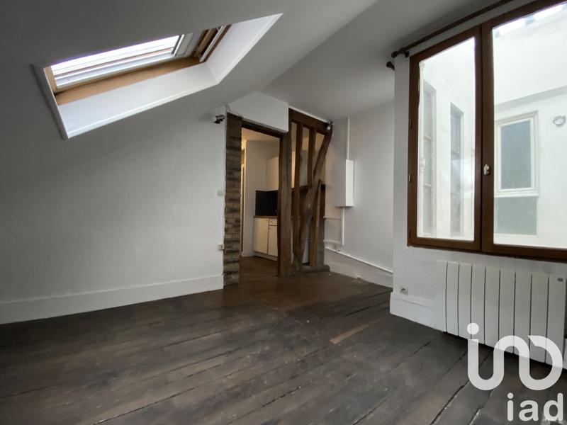 Appartement - 16 m² - 1 pièce