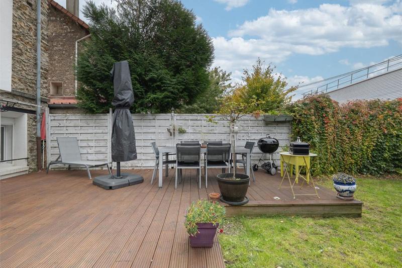 Appartement - 92 m² - 4 pièces