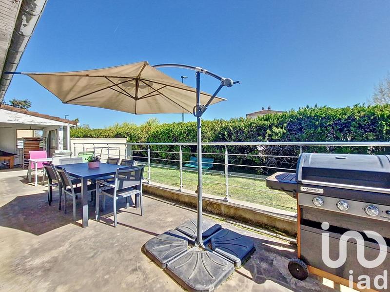 Maison - 135 m² - 7 pièces