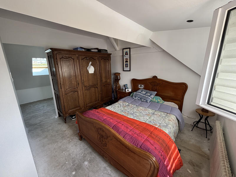 Maison - 95 m² - 6 pièces