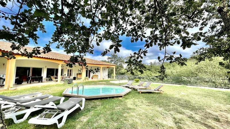 Maison d'architecte - 260 m² - 8 pièces