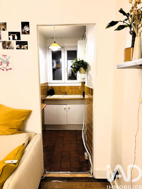 Appartement - 43 m² - 3 pièces