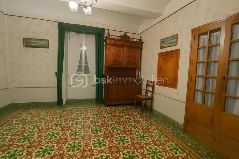 Maison de village - 156 m² - 6 pièces