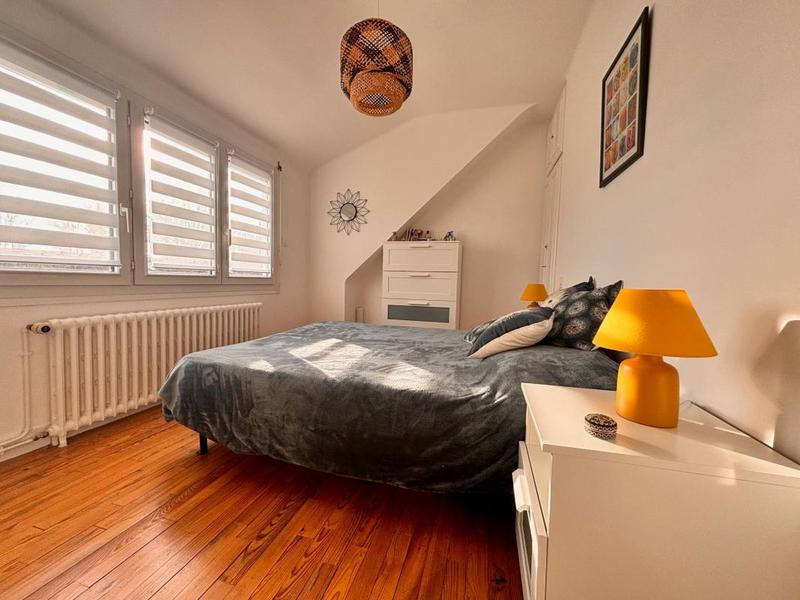 Maison - 86 m² - 4 pièces