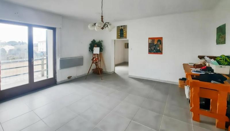 Maison de village - 108 m² - 5 pièces