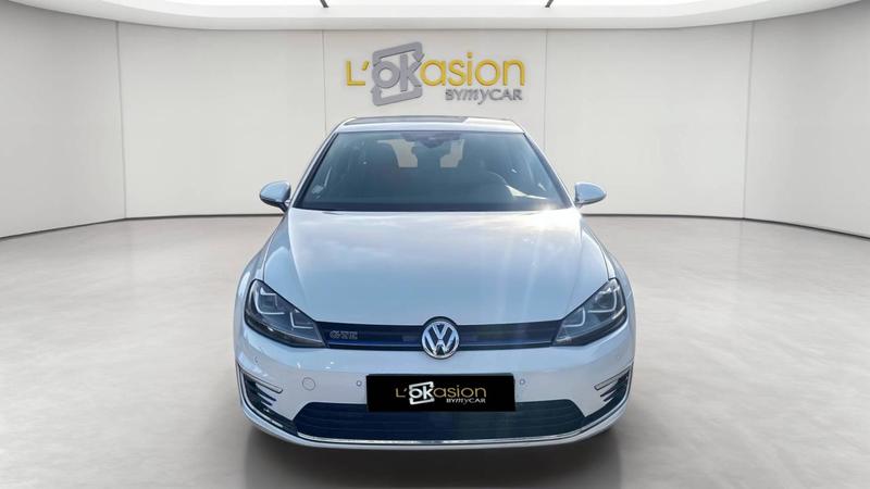 Volkswagen Golf 1.4 Tsi 204 Hybride Rechargeable Dsg6 Gte