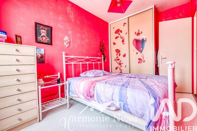 Appartement - 60 m² - 3 pièces