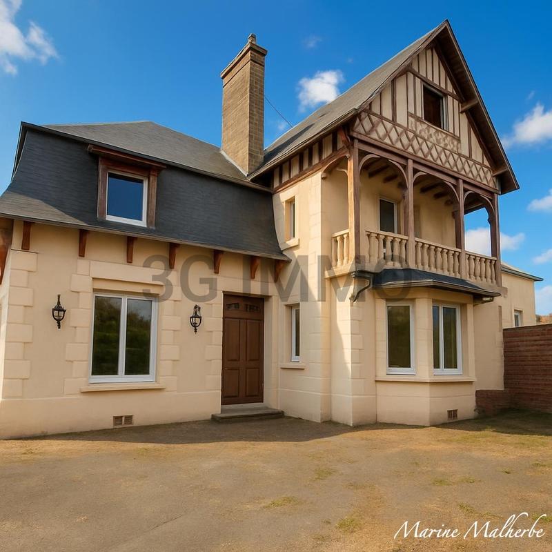 Propriété - 328 m² - 8 pièces