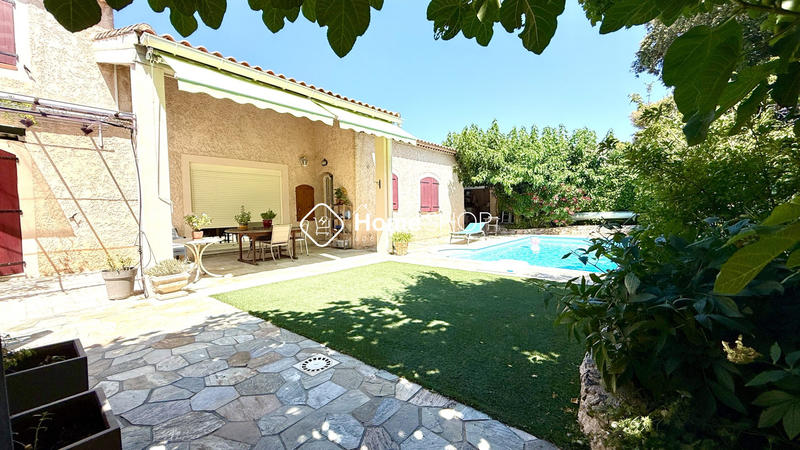 Villa - 116 m² - 5 pièces