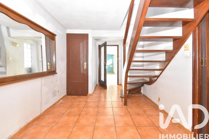 Maison de village - 124 m² - 5 pièces