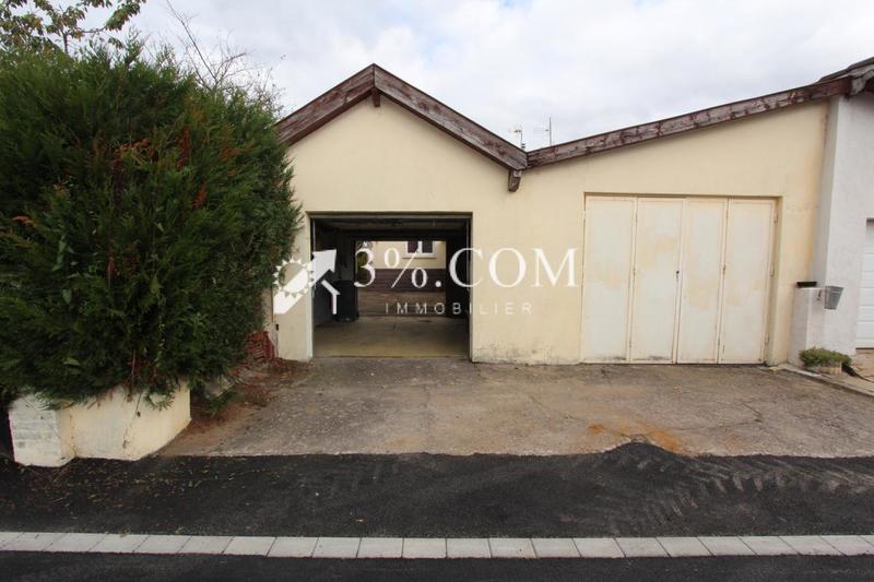 Maison - 101 m² - 7 pièces