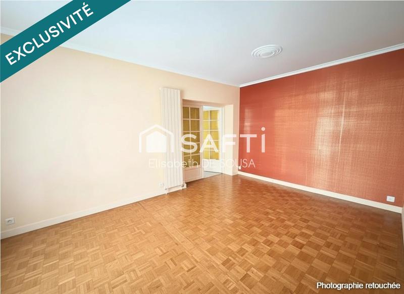 Maison - 154 m² - 7 pièces