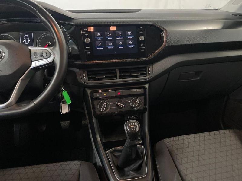 Volkswagen t-Cross 1.0 Tsi 95 Start/Stop Bvm5 Lounge