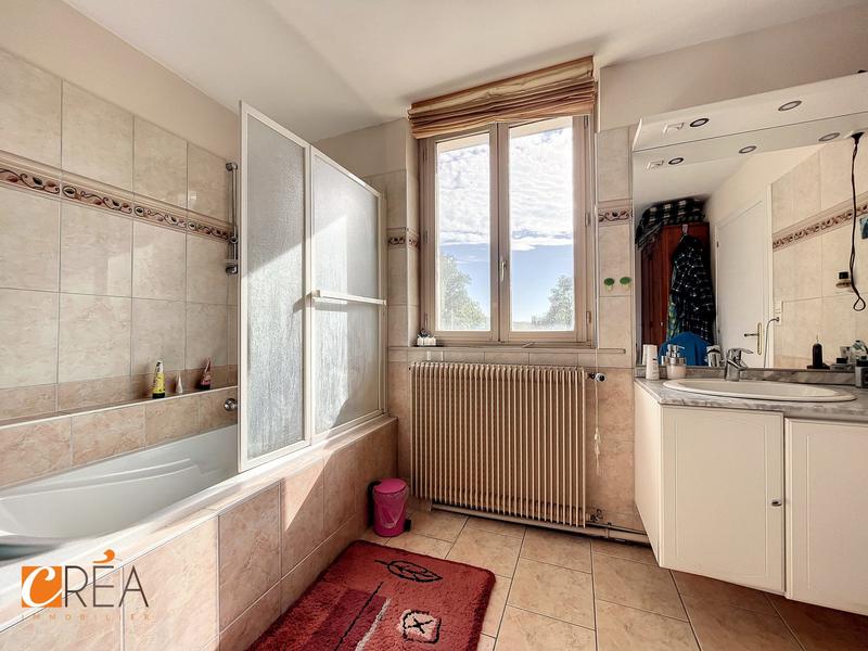 Appartement - 61 m² - 2 pièces