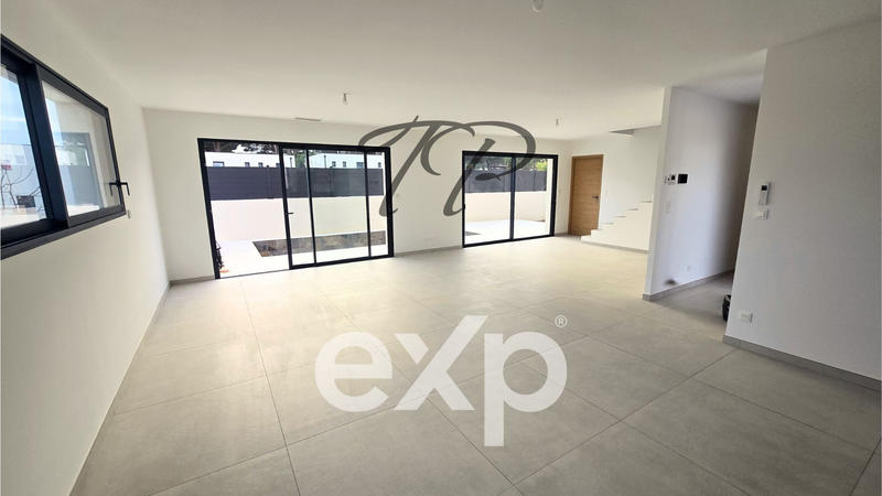 Villa - 120 m² - 4 pièces