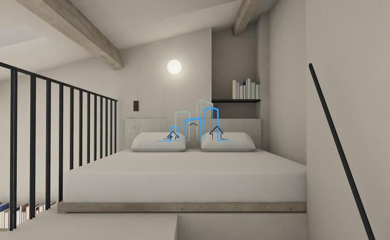 Appartement - 26 m² - 2 pièces