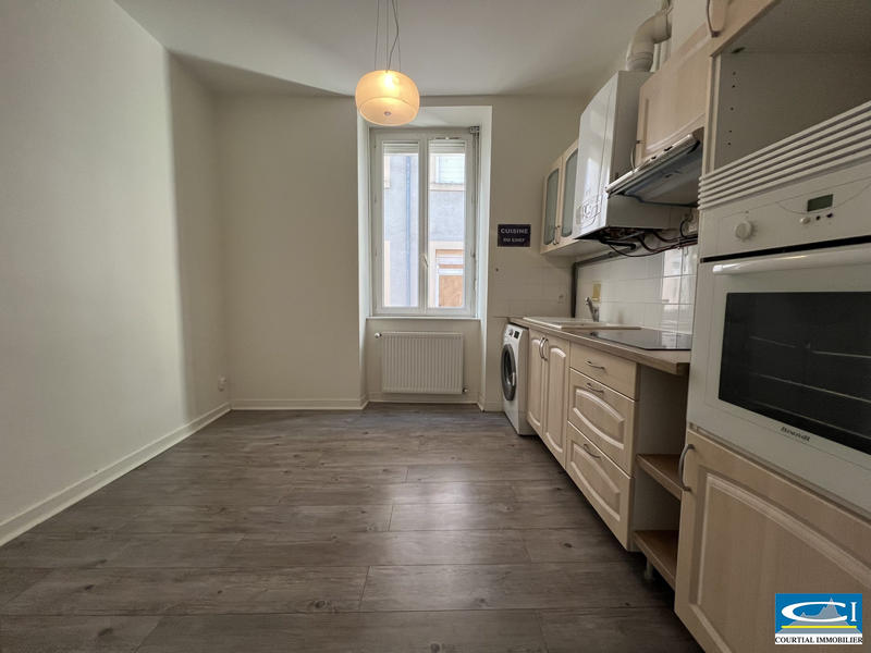 Appartement - 69 m² - 3 pièces