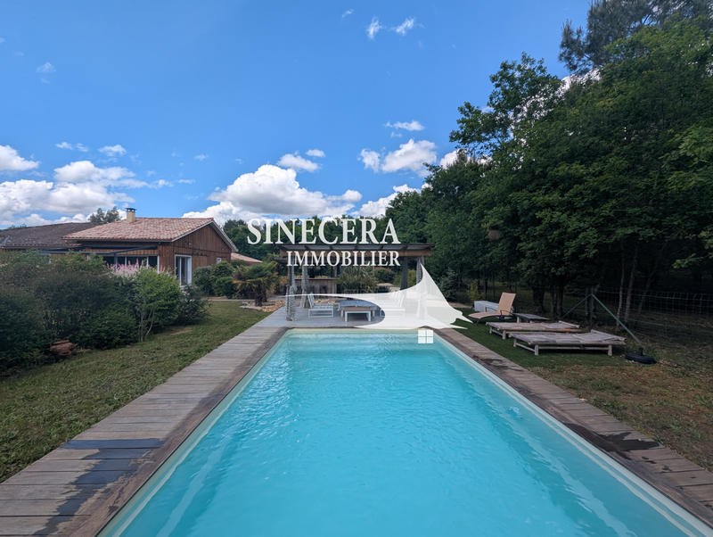 Maison - 140 m² - 6 pièces