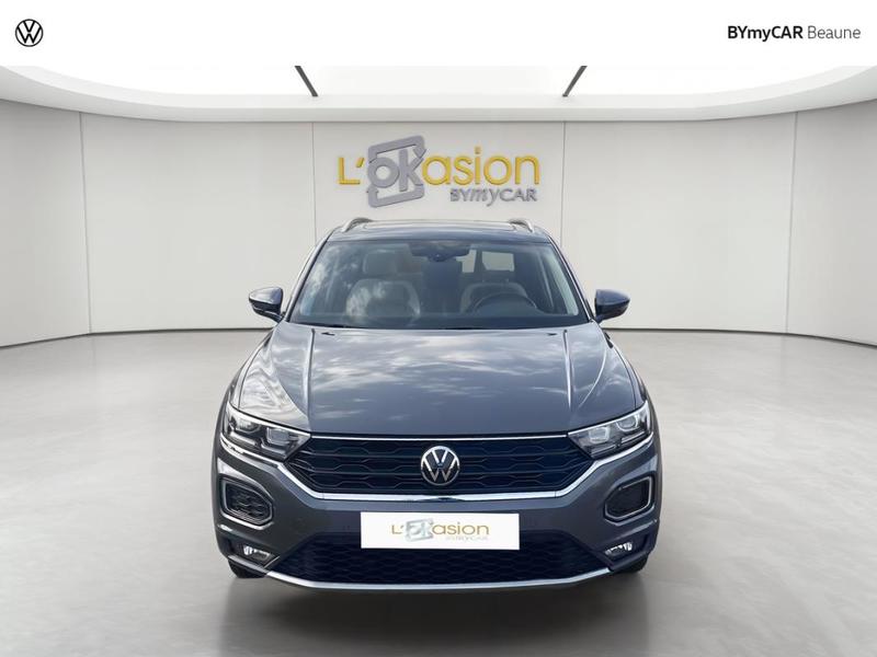 Volkswagen t-Roc 1.5 Tsi 150 Evo Start/Stop Dsg7 Carat Exclusive
