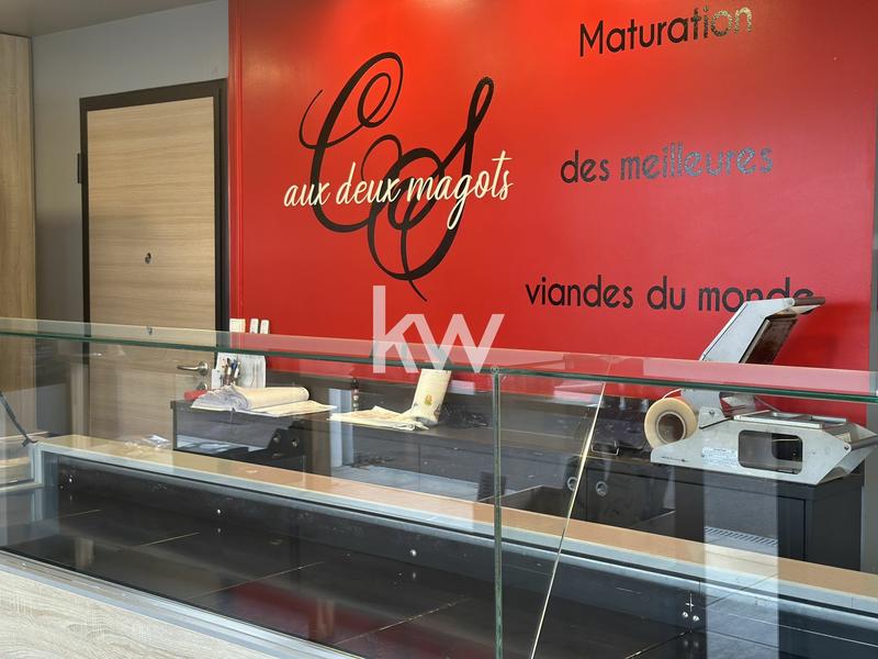 Fonds de commerce - Magasins - 36 m²