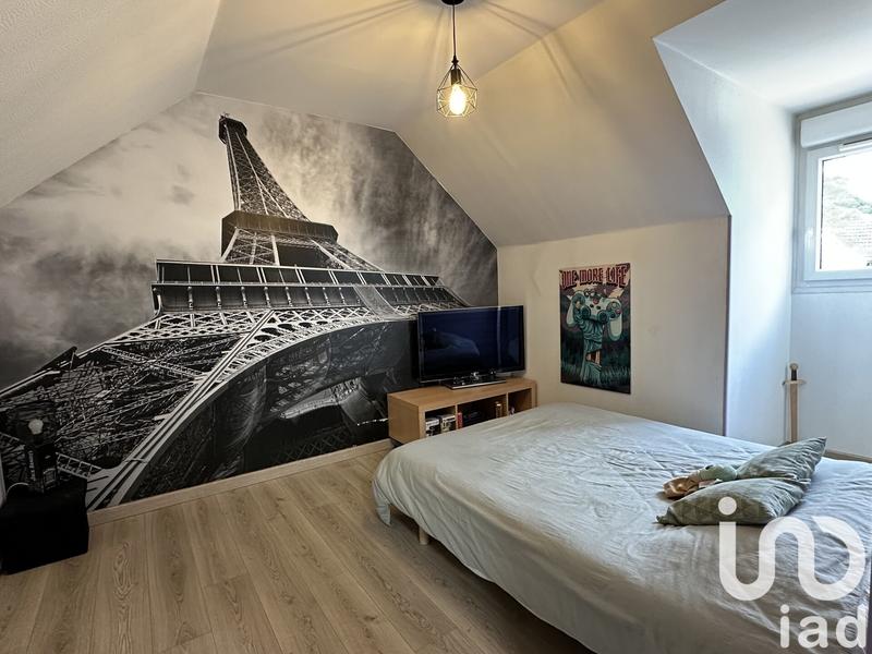 Maison - 133 m² - 4 pièces