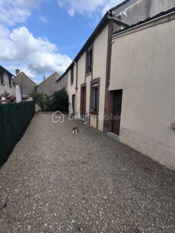 Maison - 107 m² - 5 pièces