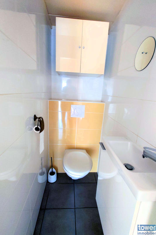 Appartement - 81 m² - 5 pièces