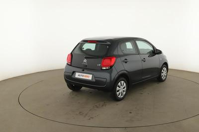 Citroën C1 1.0 VTi Feel 5p 69 ch
