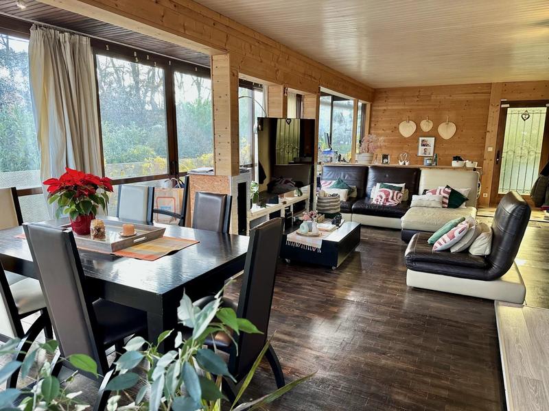 Maison - 119 m² - 4 pièces