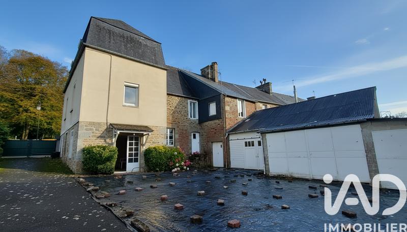 Maison de ville - 147 m² - 6 pièces