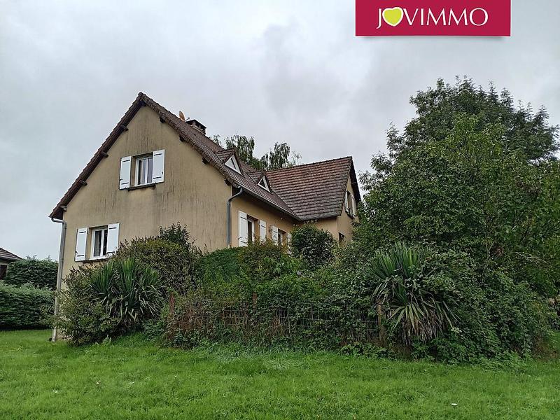 Maison - 153 m² - 6 pièces