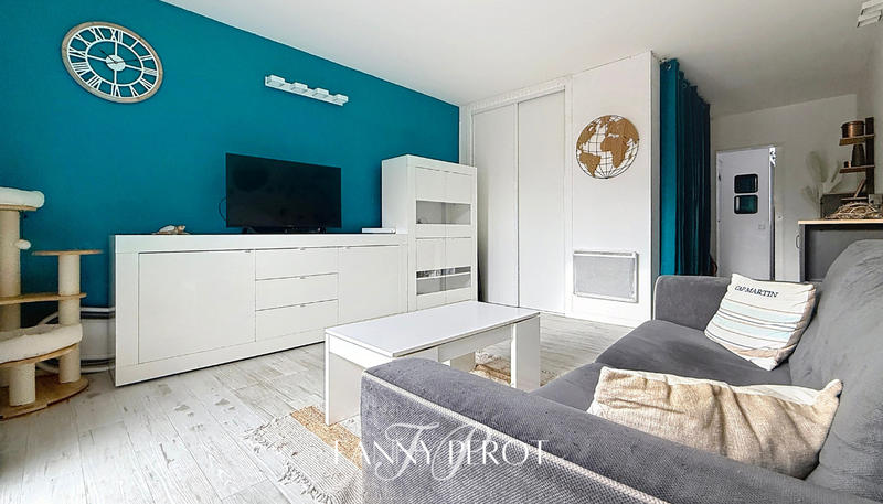 Appartement - 42 m² - 2 pièces