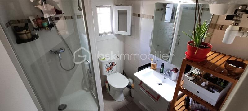 Duplex - 51 m² - 3 pièces