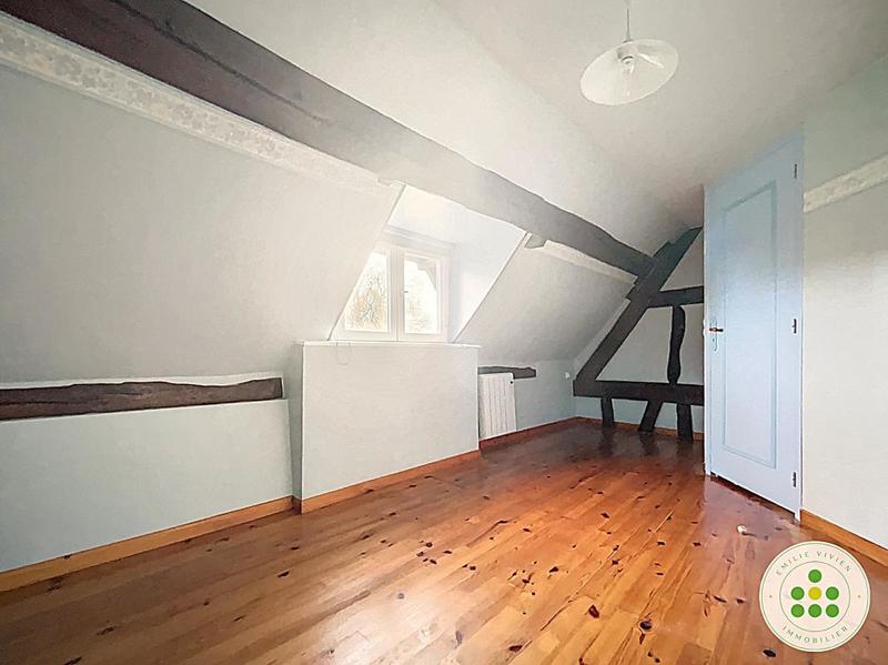 Maison de village - 207 m² - 8 pièces