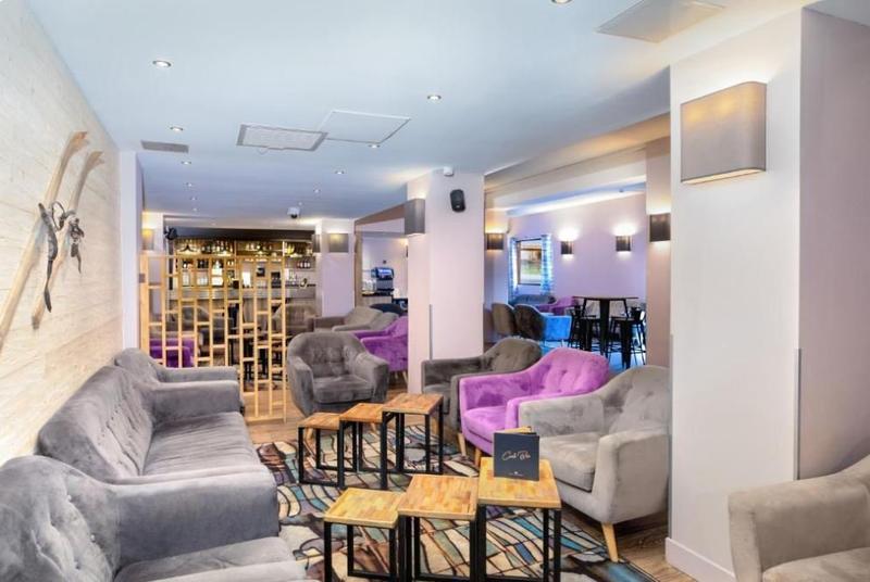 Appartement - 20 m² - 1 pièce